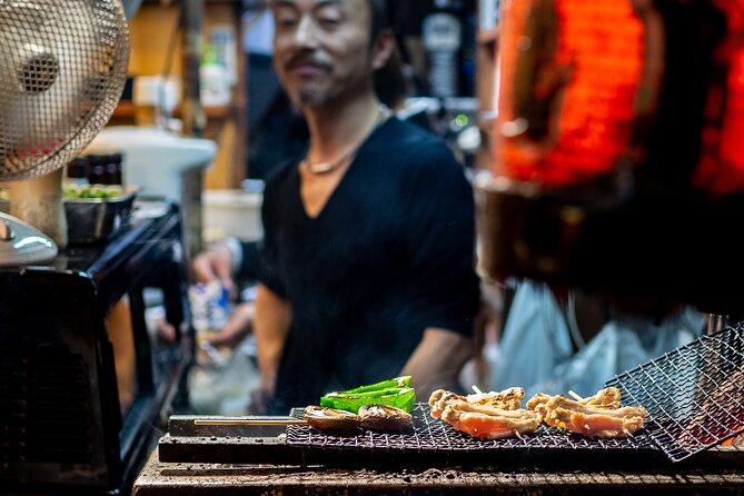 Private Shinjuku Evening Walking Tour With a Local Guide - Additional Information