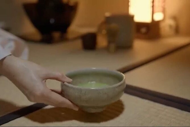 Private Tea Ceremony and Sake Tasting in Kyoto Samurai House - Accessibility and Restrictions