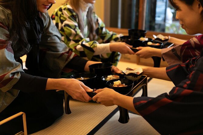 Private Tea Ceremony Experience in a Shopping Arcade Tea Room - Price and Reviews