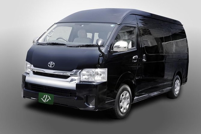 Private Tokyo Custom Half-Day Tour by Chartered Vehicle - Booking Details