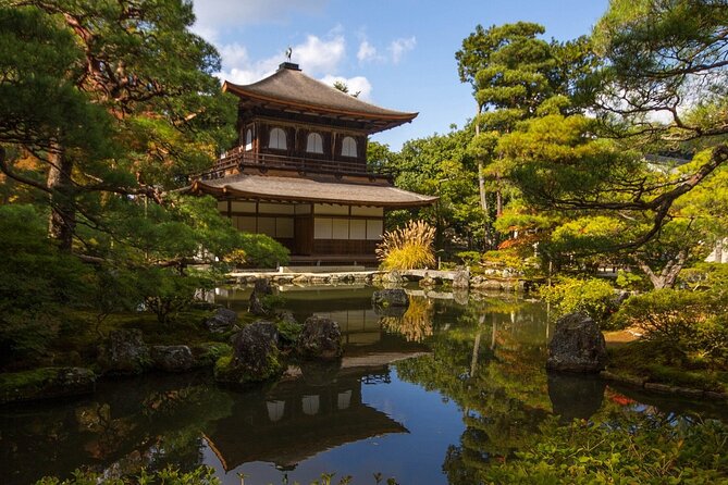 Private Tour Around Kyoto With English Speaking Driver (No Guide) - Cancellation Policy