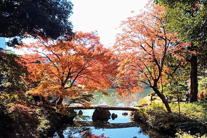 Private Tour For Wash Bodhisattva and Explore Japanese Garden - Tour Inclusions