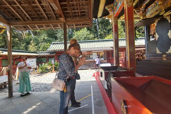 Private Tour From Kunozan Toshogu Shrine to Miho Matsubara - Price and Reservation Information