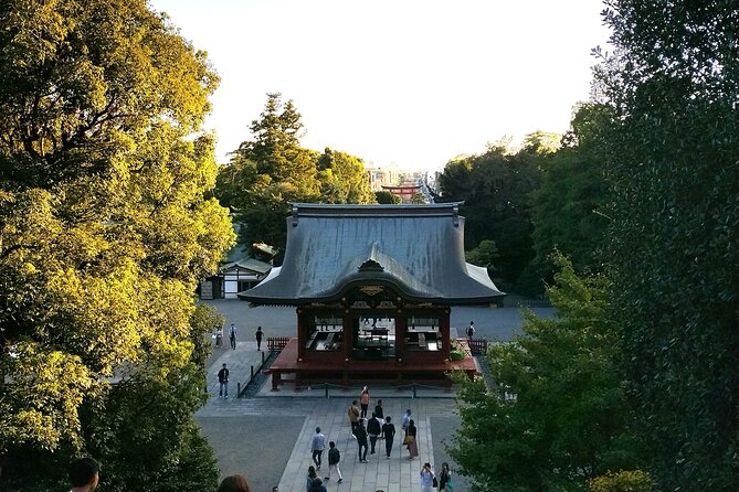 Private Tour From North Kamakura Temples & Shrine - Reviews and Testimonials