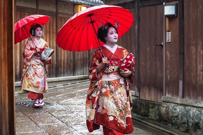 Private Tour Guide Kyoto With a Local: Kickstart Your Trip, Personalized - Matching Process With Like-Minded Guide