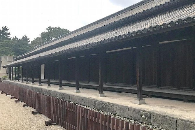 Private Tour - History, Art and Nature at the Imperial Palace - Cost and Inclusions