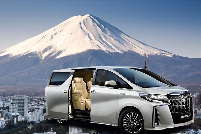 Private Transfer Arrival Narita Airport NRT to Tokyo City - Additional Information