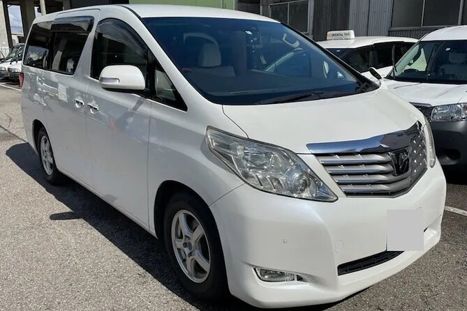 Private Transfer From Fukuoka City to Fukuoka Cruise Port Hakata - Booking Information