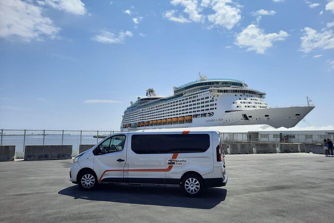 Private Transfer From Osaka City to Sakaiminato Cruise Port - Drop-off Location