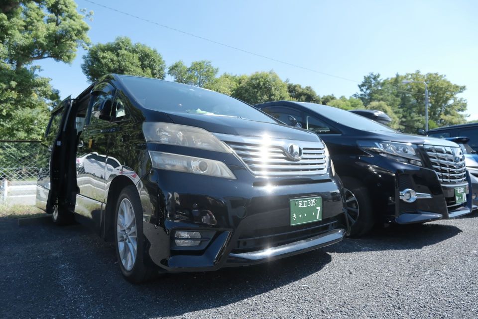 Private Transfer: Tokyo 23 Wards to Haneda Airport HND - Group and Cancellation Policy