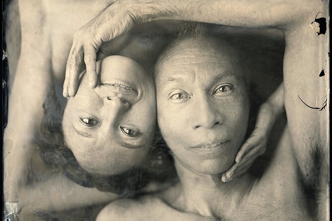 Private Vintage Tintype Portraits Experience in Tokyo - Reviews
