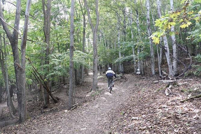 Private Visit Local Bike Park & Mountain Biking in Sapporo - Booking Process