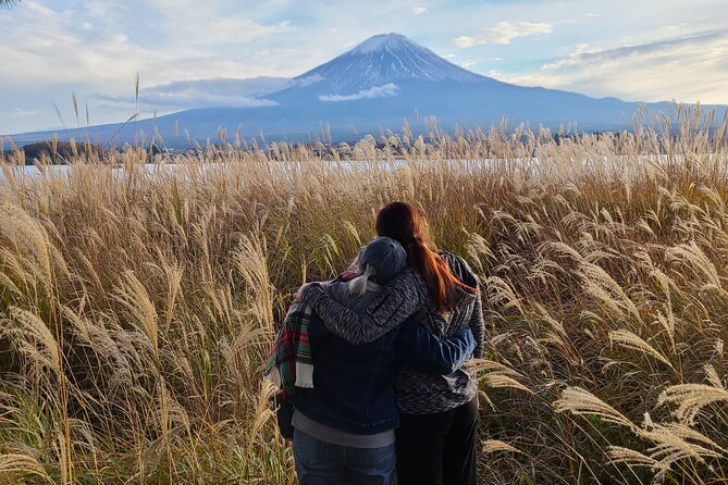 Private W/ Local: Memorable Mt Fuji Views Kawaguchiko Highlights - Tour Highlights