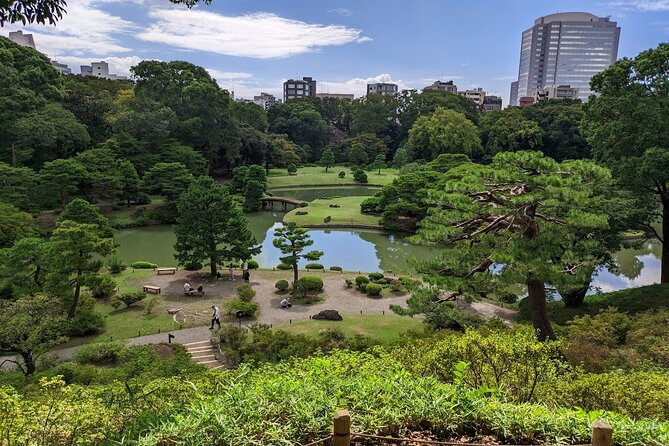 Private Walking Tour, Tokyo Great Buddha, Botanical Garden, Etc. - Payment & Cancellation Policy