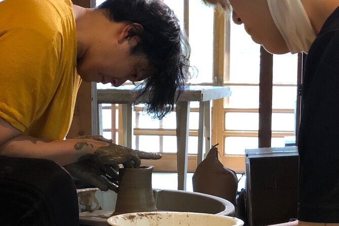 Private Wheel Pottery Experience With One Drink - Shipping and Additional Info