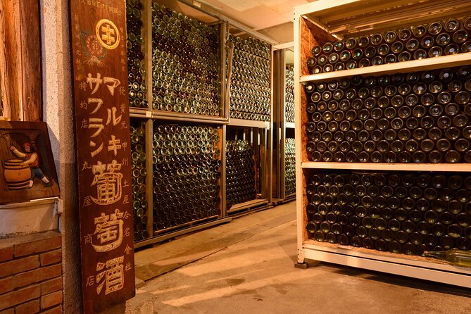 Private Wine Tasting Tour in Yamanashi Prefecture - Tour Inclusions