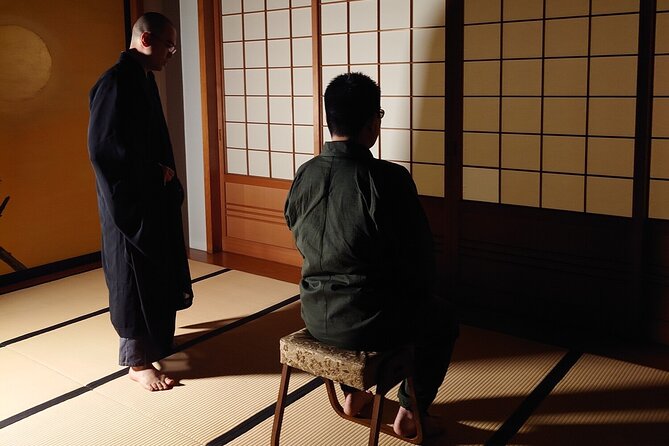 Private Zen Meditation for Family With Chair Zen - What To Expect During the Zazen