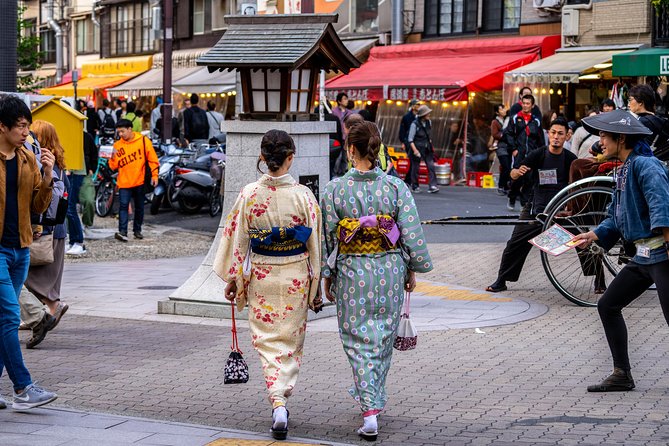 Professional Photo Shooting Tour Around Tokyo. - Reviews and Ratings