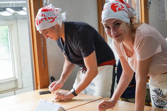 Ramen Cooking Class at Ramen Factory in Kyoto - Additional Info