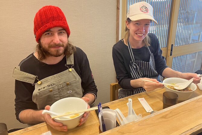 Ramen Craftsman Experience in Osaka - Pricing Information