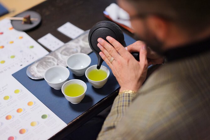 Real Tea Experience in Takayama With Expert Guide - Booking Information