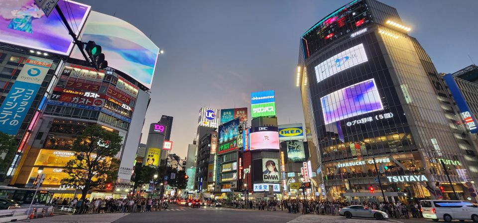 Real Tokyo in One Day With a Local - Full Itinerary and Locations