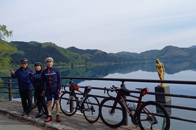 Rental Bicycle With Electric Assist / Satoyama Cycling Tour - Meeting Point Information