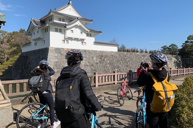 Rental Hybrid Bikes at Shizuoka Station (24 Gears: Not E-Bikes) - Meeting and Return Points