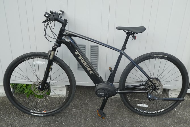 Rental of Touring Bikes and E-Bikes - Reviews and Ratings