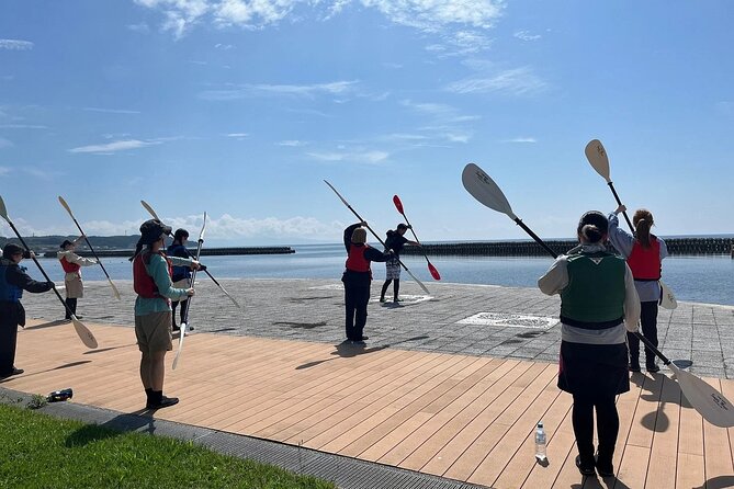 River to Sea Mutsu Bay Kayak Experience - Frequently Asked Questions