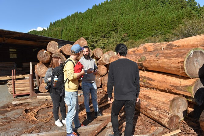 Rural Forestry Tour in Aso Minamioguni - Meeting and Pickup Information