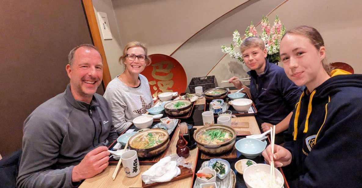 Ryogoku:Sumo Town Guided Walking Tour With Chanko-Nabe Lunch - Group Size and Language