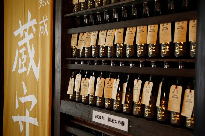 Sake Brewery and Spiritual Nature Tour in Okutama Tokyo - Meeting Point and Start Time