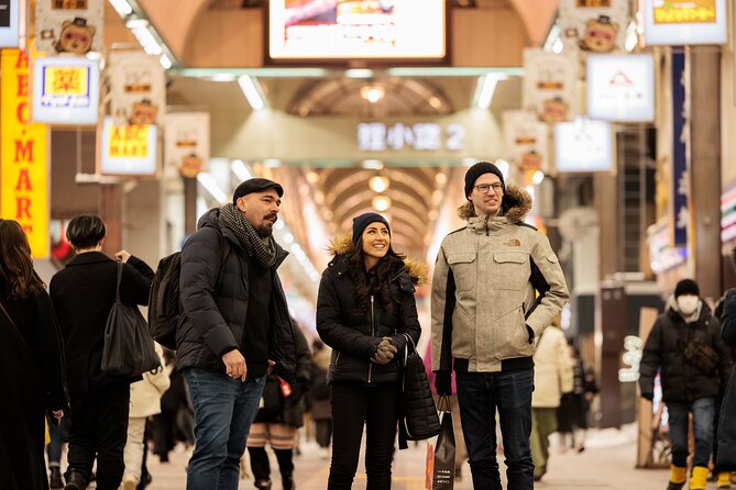 Sake Lovers Private Tour Visit Liquor Store and Izakaya - Booking Information