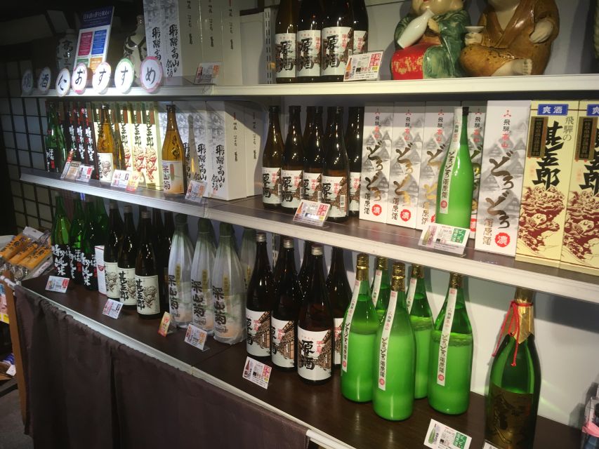 Sake Tasting: Educational Tour of Six Takayama Breweries - Customer Reviews