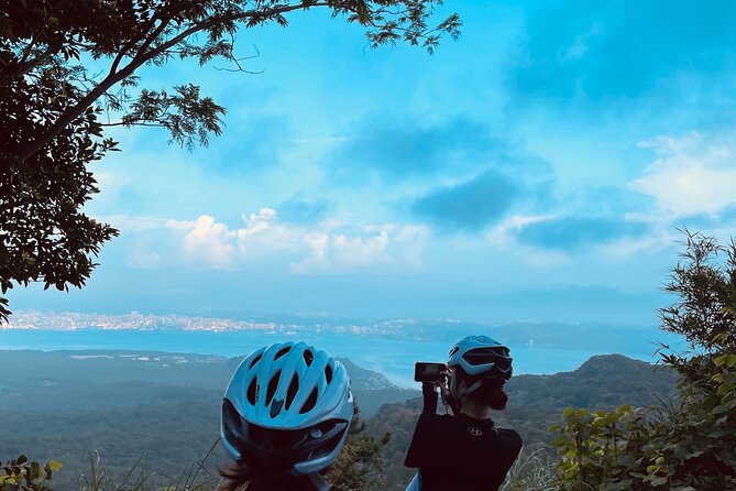 Sakurajima Morning Hill Climb by E-Bike - Start Time