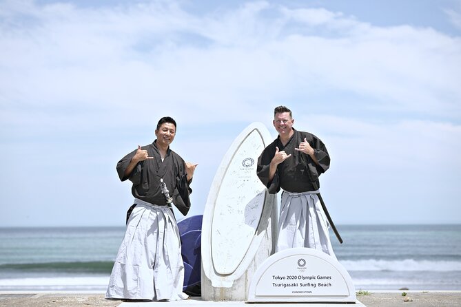 Samurai Photo in Ichinomiya - Inclusions