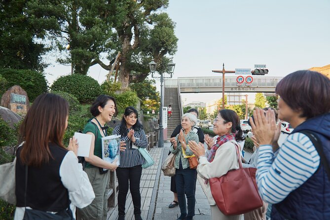 Samurai Spirit Half Day Walking Tour in Kagoshima - Recap