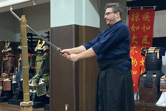 Samurai Sword Cutting Experience Tokyo - Additional Information