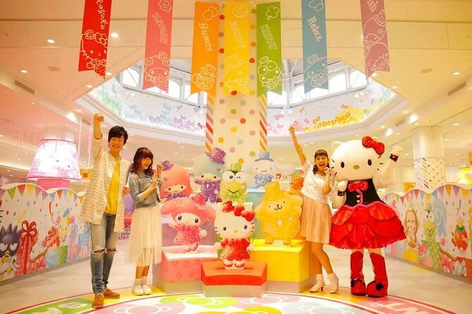 Sanrio Puroland Tokyo Ticket - Additional Tips for Your Visit