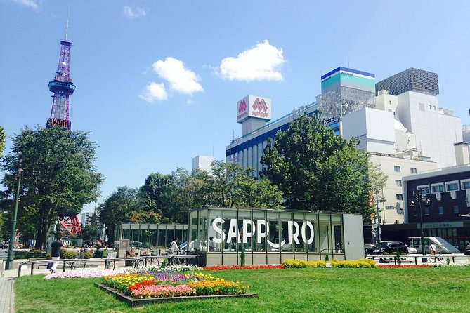 Sapporo Custom Full Day Tour - Booking Information and Requirements