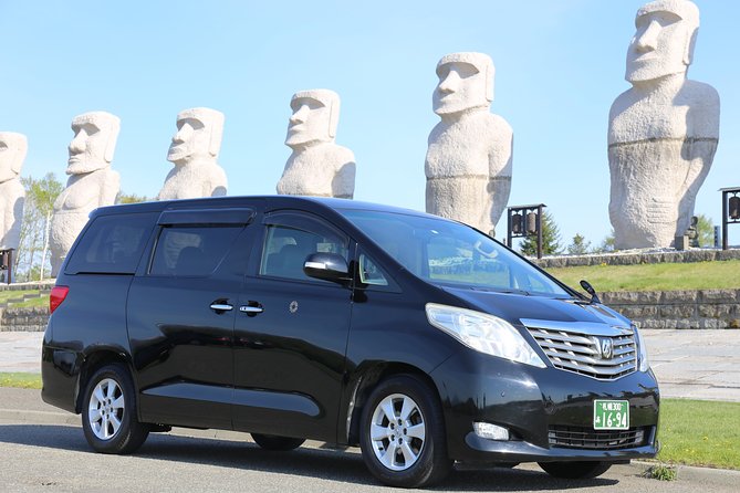 [Sapporo] Go by Private Car! Takino Cemetery, Hokkaido Shrine, Shiroi Koibito Park - Accessibility and Health Guidelines