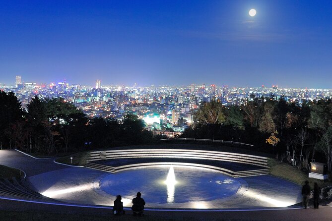 Sapporo Mt. Moiwa & Asahiyama Memorial Park Night View Trip - Pricing Details