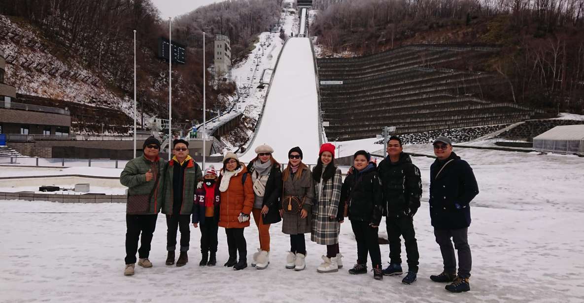 Sapporo: Private Customized Guided Tour - Important Information