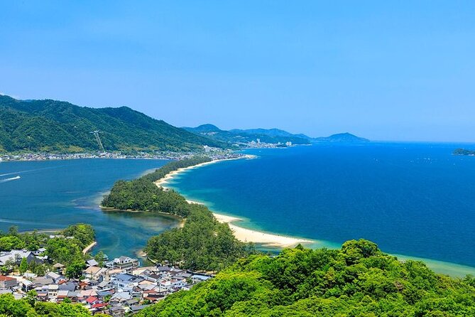 Scenic View of Amanohashidate and Ine Village From Osaka - Meeting Points