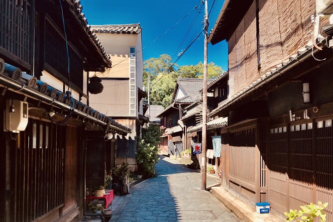 Sea Kayak Tour to the History of Tomonoura in the Seto Inland Sea - Safety Guidelines