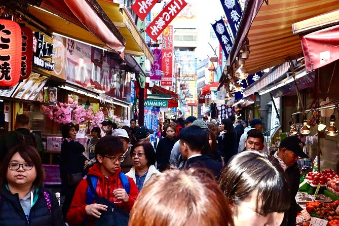 Secret Food Tours Tokyo W/ Private Tour Option - Language Assistance