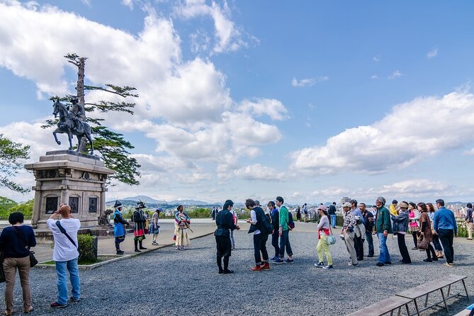 Sendai / Matsushima Half-Day Private Tour With Government-Licensed Guide - Cancellation Policy