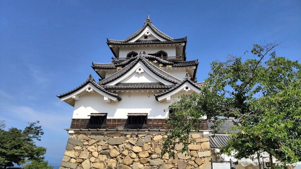 Shiga Audio Guide: The Majestic Lake Castle - Hikone Castle - Audio Guide Information