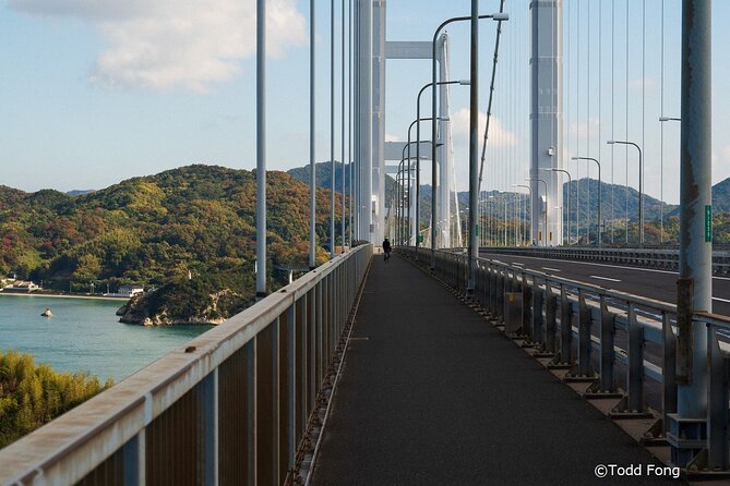 Shimanami Kaido Sightseeing Tour by E-bike - Meeting Point